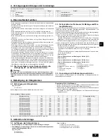 Предварительный просмотр 17 страницы Mitsubishi Electric City Multi PEFY-P100VMA-E2 Installation Manual