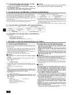 Предварительный просмотр 18 страницы Mitsubishi Electric City Multi PEFY-P100VMA-E2 Installation Manual