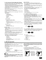 Предварительный просмотр 19 страницы Mitsubishi Electric City Multi PEFY-P100VMA-E2 Installation Manual