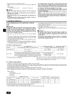 Предварительный просмотр 20 страницы Mitsubishi Electric City Multi PEFY-P100VMA-E2 Installation Manual