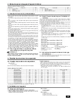 Предварительный просмотр 25 страницы Mitsubishi Electric City Multi PEFY-P100VMA-E2 Installation Manual