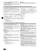 Предварительный просмотр 26 страницы Mitsubishi Electric City Multi PEFY-P100VMA-E2 Installation Manual