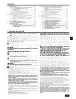 Предварительный просмотр 31 страницы Mitsubishi Electric City Multi PEFY-P100VMA-E2 Installation Manual