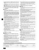 Предварительный просмотр 32 страницы Mitsubishi Electric City Multi PEFY-P100VMA-E2 Installation Manual