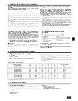 Предварительный просмотр 33 страницы Mitsubishi Electric City Multi PEFY-P100VMA-E2 Installation Manual