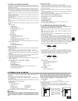 Предварительный просмотр 35 страницы Mitsubishi Electric City Multi PEFY-P100VMA-E2 Installation Manual