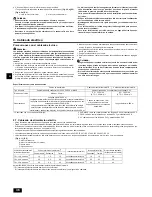 Предварительный просмотр 36 страницы Mitsubishi Electric City Multi PEFY-P100VMA-E2 Installation Manual