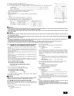 Предварительный просмотр 37 страницы Mitsubishi Electric City Multi PEFY-P100VMA-E2 Installation Manual