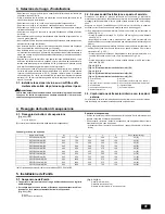 Предварительный просмотр 41 страницы Mitsubishi Electric City Multi PEFY-P100VMA-E2 Installation Manual