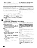 Предварительный просмотр 42 страницы Mitsubishi Electric City Multi PEFY-P100VMA-E2 Installation Manual