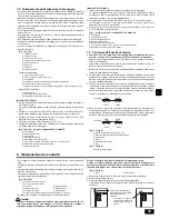 Предварительный просмотр 43 страницы Mitsubishi Electric City Multi PEFY-P100VMA-E2 Installation Manual