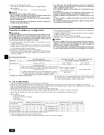 Предварительный просмотр 44 страницы Mitsubishi Electric City Multi PEFY-P100VMA-E2 Installation Manual