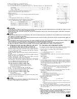 Предварительный просмотр 45 страницы Mitsubishi Electric City Multi PEFY-P100VMA-E2 Installation Manual