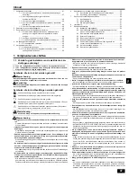 Предварительный просмотр 47 страницы Mitsubishi Electric City Multi PEFY-P100VMA-E2 Installation Manual