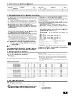 Предварительный просмотр 49 страницы Mitsubishi Electric City Multi PEFY-P100VMA-E2 Installation Manual