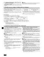 Предварительный просмотр 58 страницы Mitsubishi Electric City Multi PEFY-P100VMA-E2 Installation Manual