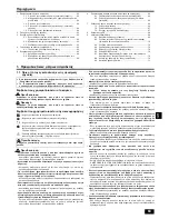 Предварительный просмотр 63 страницы Mitsubishi Electric City Multi PEFY-P100VMA-E2 Installation Manual