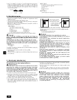 Предварительный просмотр 68 страницы Mitsubishi Electric City Multi PEFY-P100VMA-E2 Installation Manual