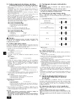 Предварительный просмотр 70 страницы Mitsubishi Electric City Multi PEFY-P100VMA-E2 Installation Manual