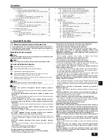 Предварительный просмотр 81 страницы Mitsubishi Electric City Multi PEFY-P100VMA-E2 Installation Manual