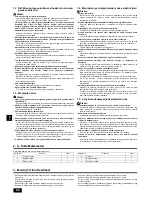 Предварительный просмотр 82 страницы Mitsubishi Electric City Multi PEFY-P100VMA-E2 Installation Manual