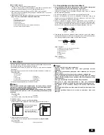 Предварительный просмотр 85 страницы Mitsubishi Electric City Multi PEFY-P100VMA-E2 Installation Manual