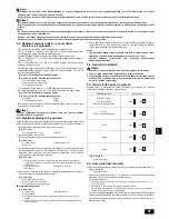 Предварительный просмотр 87 страницы Mitsubishi Electric City Multi PEFY-P100VMA-E2 Installation Manual