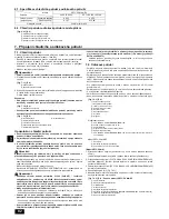 Предварительный просмотр 92 страницы Mitsubishi Electric City Multi PEFY-P100VMA-E2 Installation Manual