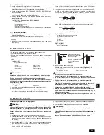 Предварительный просмотр 93 страницы Mitsubishi Electric City Multi PEFY-P100VMA-E2 Installation Manual