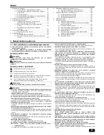 Предварительный просмотр 97 страницы Mitsubishi Electric City Multi PEFY-P100VMA-E2 Installation Manual