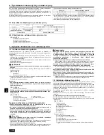 Предварительный просмотр 100 страницы Mitsubishi Electric City Multi PEFY-P100VMA-E2 Installation Manual