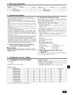 Предварительный просмотр 107 страницы Mitsubishi Electric City Multi PEFY-P100VMA-E2 Installation Manual