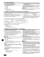 Предварительный просмотр 108 страницы Mitsubishi Electric City Multi PEFY-P100VMA-E2 Installation Manual