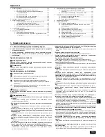 Предварительный просмотр 113 страницы Mitsubishi Electric City Multi PEFY-P100VMA-E2 Installation Manual