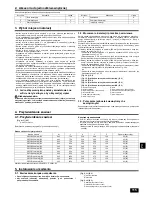 Предварительный просмотр 115 страницы Mitsubishi Electric City Multi PEFY-P100VMA-E2 Installation Manual