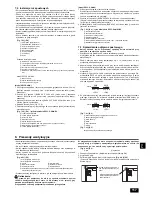 Предварительный просмотр 117 страницы Mitsubishi Electric City Multi PEFY-P100VMA-E2 Installation Manual