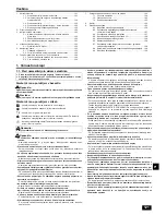 Предварительный просмотр 121 страницы Mitsubishi Electric City Multi PEFY-P100VMA-E2 Installation Manual