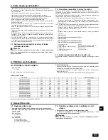 Предварительный просмотр 123 страницы Mitsubishi Electric City Multi PEFY-P100VMA-E2 Installation Manual