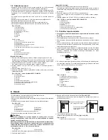 Предварительный просмотр 125 страницы Mitsubishi Electric City Multi PEFY-P100VMA-E2 Installation Manual