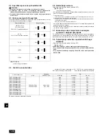 Предварительный просмотр 128 страницы Mitsubishi Electric City Multi PEFY-P100VMA-E2 Installation Manual