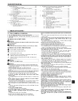 Предварительный просмотр 129 страницы Mitsubishi Electric City Multi PEFY-P100VMA-E2 Installation Manual