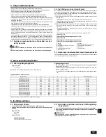 Предварительный просмотр 131 страницы Mitsubishi Electric City Multi PEFY-P100VMA-E2 Installation Manual