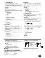 Предварительный просмотр 133 страницы Mitsubishi Electric City Multi PEFY-P100VMA-E2 Installation Manual