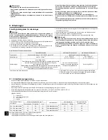 Предварительный просмотр 134 страницы Mitsubishi Electric City Multi PEFY-P100VMA-E2 Installation Manual