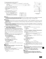 Предварительный просмотр 135 страницы Mitsubishi Electric City Multi PEFY-P100VMA-E2 Installation Manual