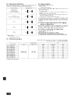 Предварительный просмотр 136 страницы Mitsubishi Electric City Multi PEFY-P100VMA-E2 Installation Manual