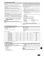 Предварительный просмотр 139 страницы Mitsubishi Electric City Multi PEFY-P100VMA-E2 Installation Manual