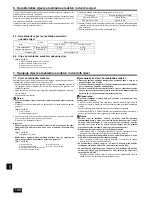 Предварительный просмотр 140 страницы Mitsubishi Electric City Multi PEFY-P100VMA-E2 Installation Manual