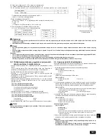 Предварительный просмотр 143 страницы Mitsubishi Electric City Multi PEFY-P100VMA-E2 Installation Manual