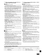 Предварительный просмотр 155 страницы Mitsubishi Electric City Multi PEFY-P100VMA-E2 Installation Manual